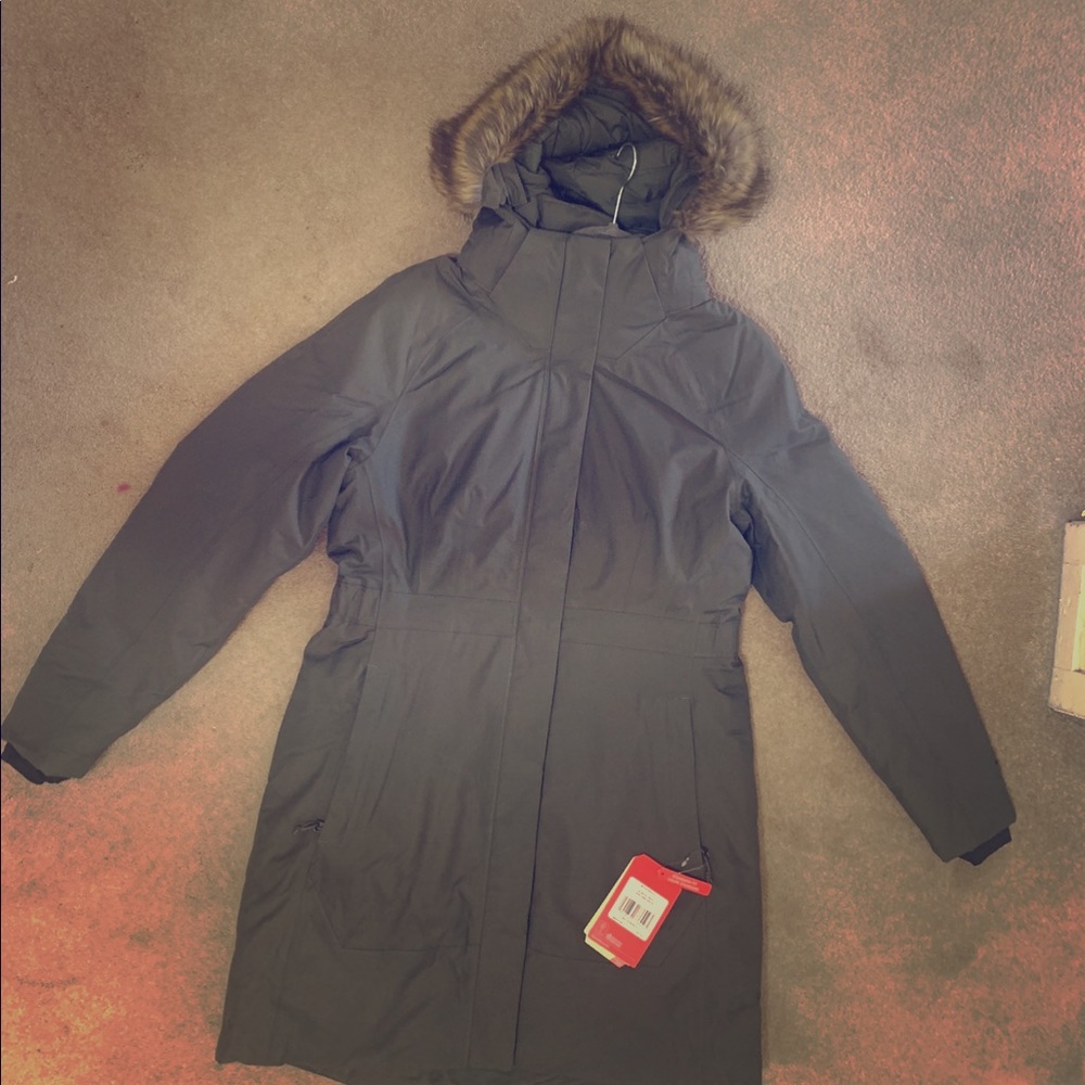 North Face Parka- WOMEN L BRAND NEW WITH TAGS!!
